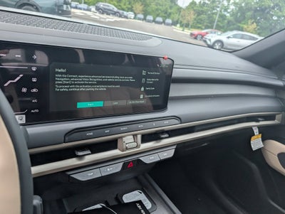 2027 Kia Telluride Hybrid EX