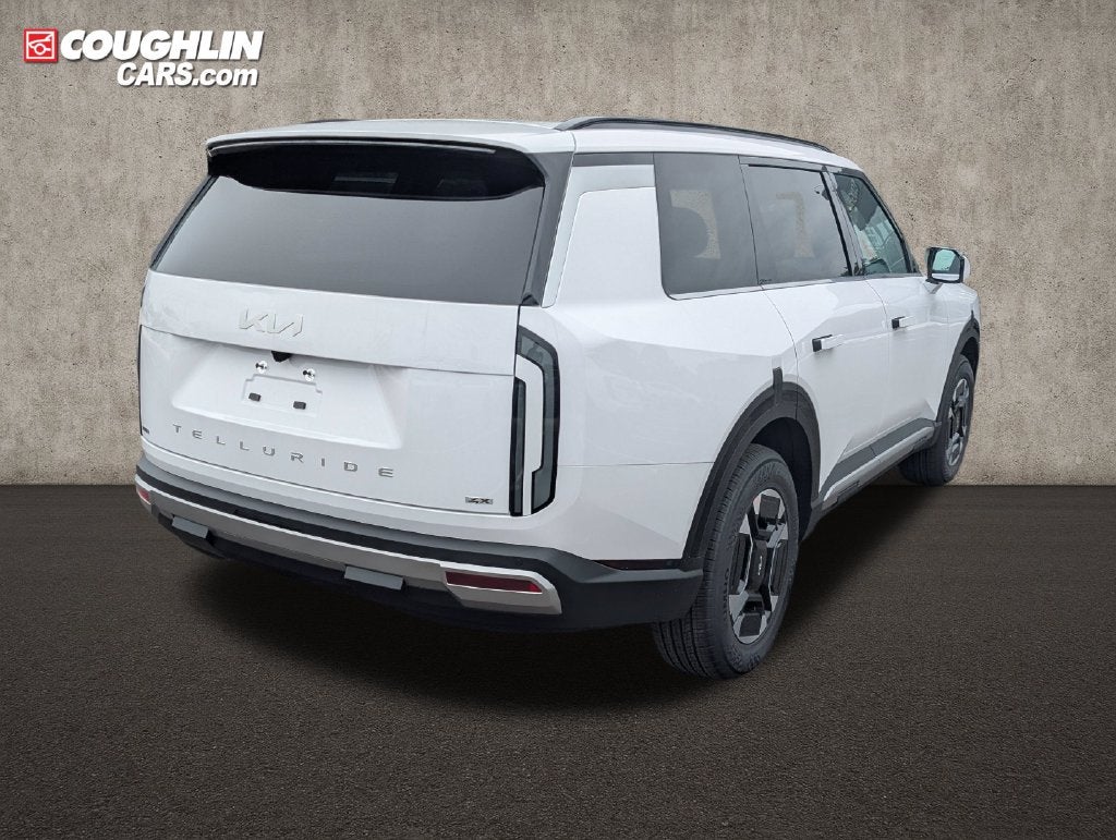2027 Kia Telluride Hybrid EX