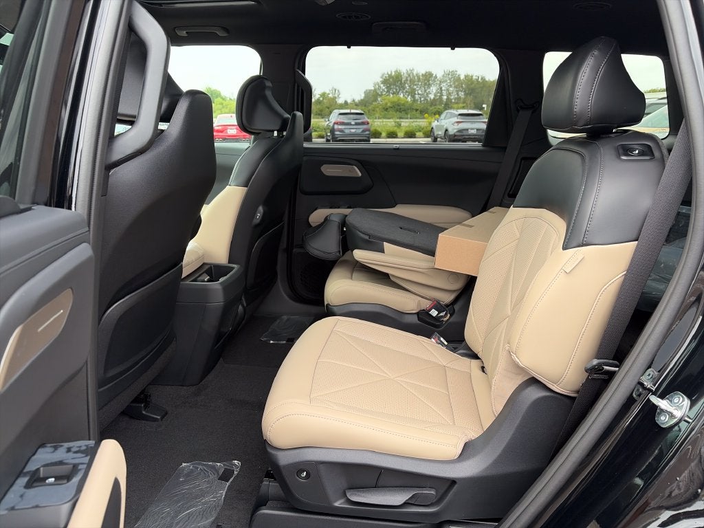 2027 Kia Telluride Hybrid EX
