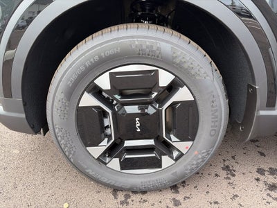 2027 Kia Telluride Hybrid EX