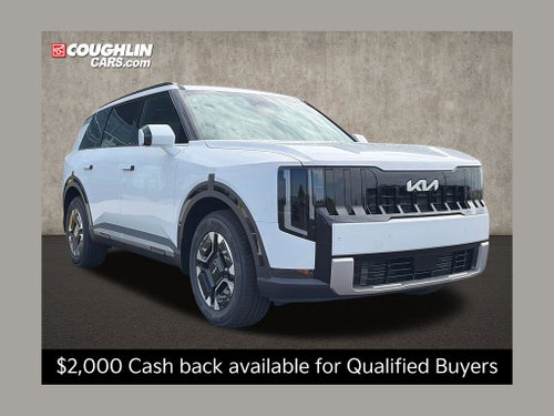 2027 Kia Telluride Hybrid EX