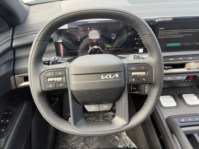 2027 Kia Telluride Hybrid EX