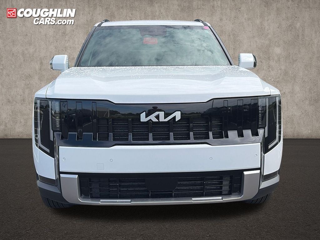 2027 Kia Telluride Hybrid EX
