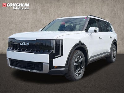 2027 Kia Telluride Hybrid EX