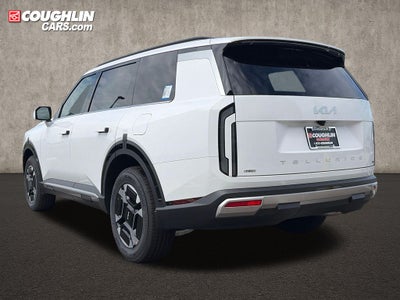 2027 Kia Telluride Hybrid EX