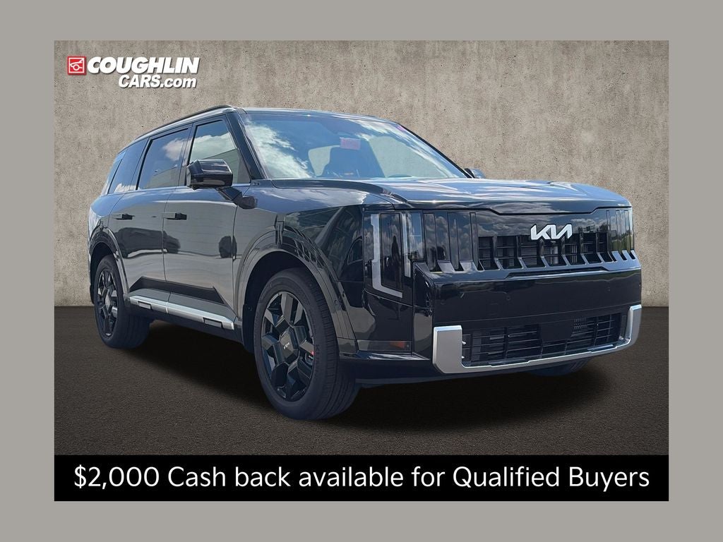 2027 Kia Telluride Hybrid SX