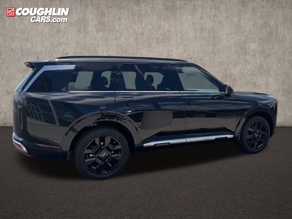 2027 Kia Telluride Hybrid SX