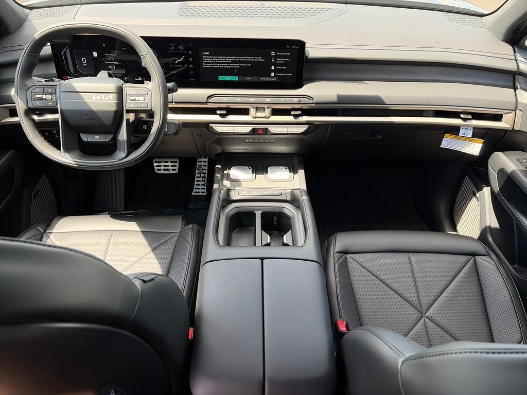 2027 Kia Telluride Hybrid SX