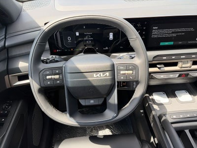 2027 Kia Telluride Hybrid SX