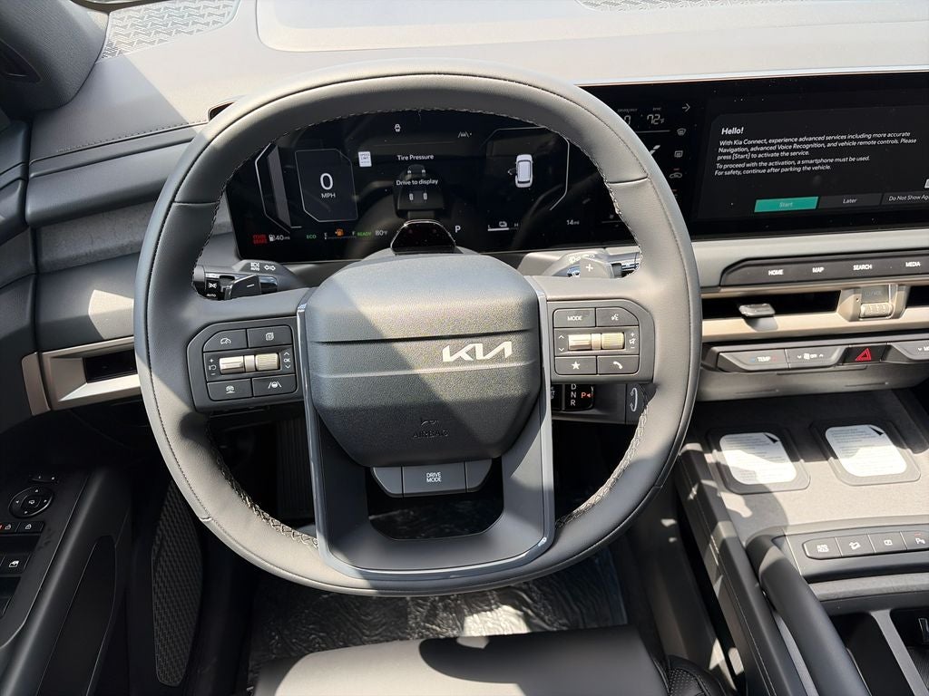 2027 Kia Telluride Hybrid SX