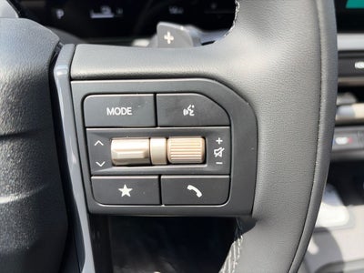 2027 Kia Telluride Hybrid SX