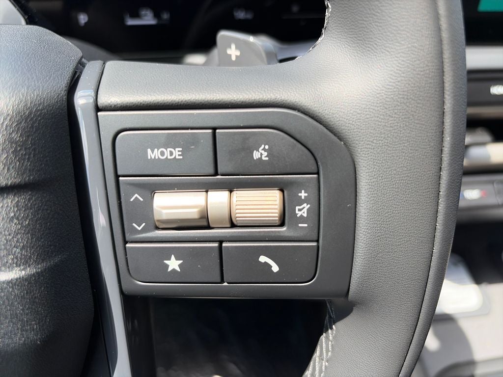 2027 Kia Telluride Hybrid SX