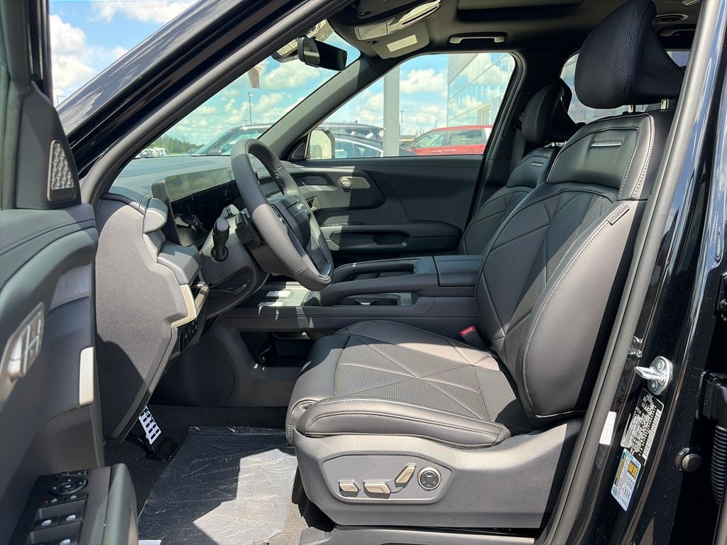2027 Kia Telluride Hybrid SX