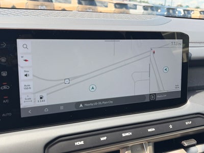 2027 Kia Telluride Hybrid SX
