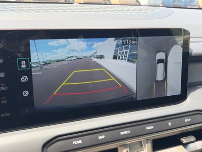 2027 Kia Telluride Hybrid SX