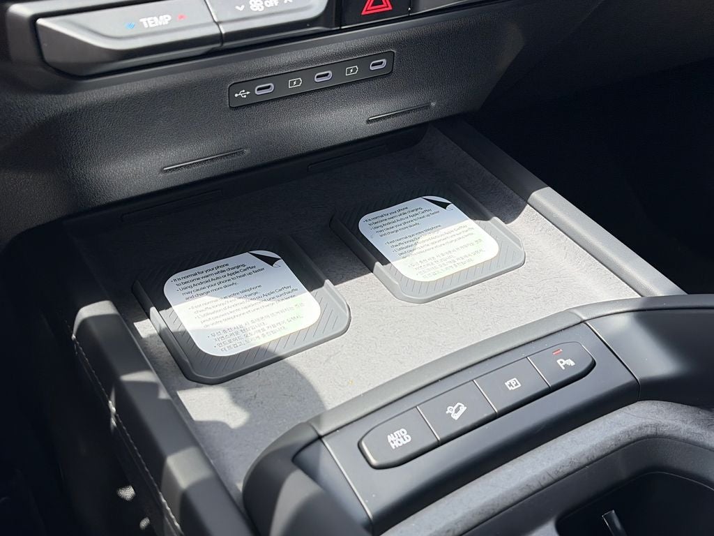 2027 Kia Telluride Hybrid SX