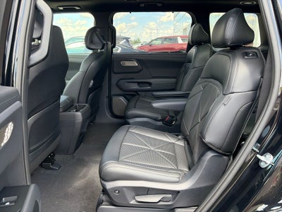 2027 Kia Telluride Hybrid SX
