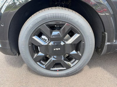 2027 Kia Telluride Hybrid SX