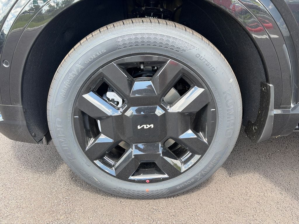 2027 Kia Telluride Hybrid SX