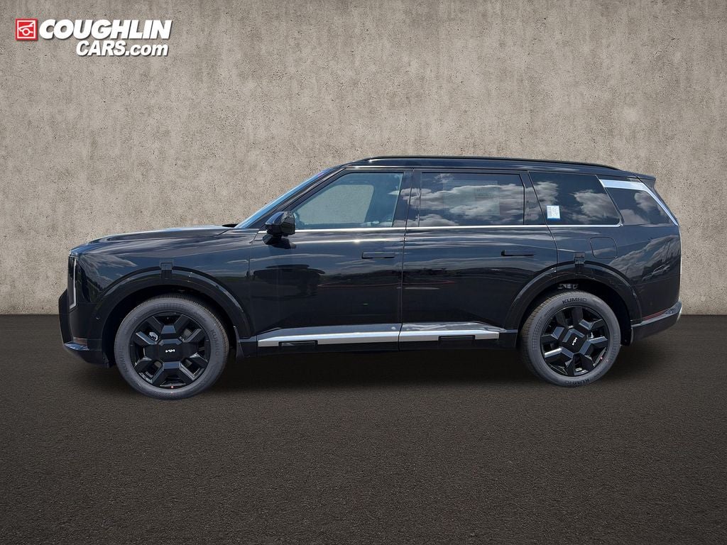 2027 Kia Telluride Hybrid SX