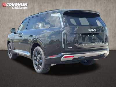 2027 Kia Telluride Hybrid SX