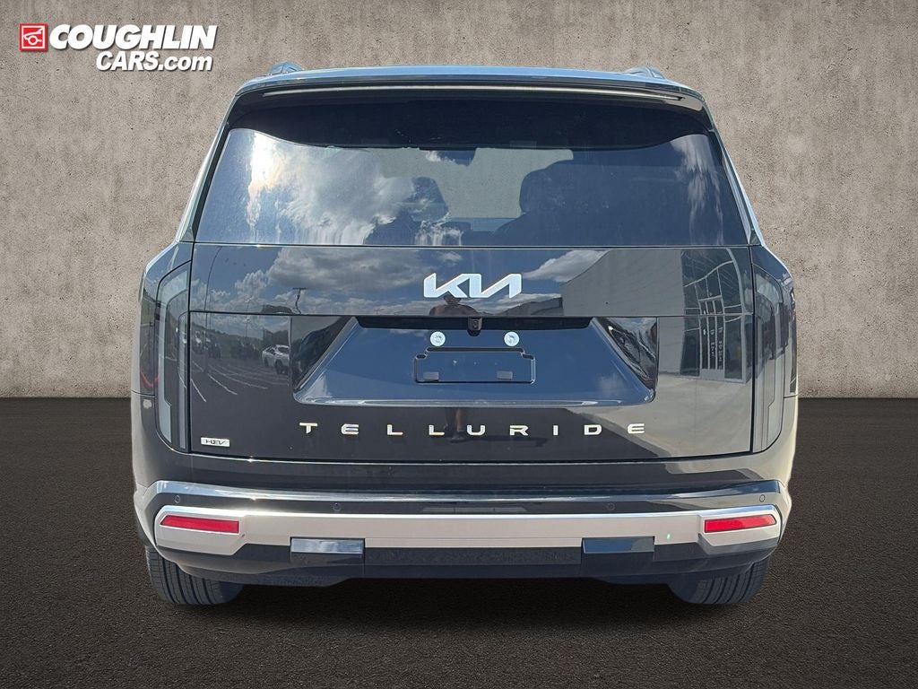 2027 Kia Telluride Hybrid SX