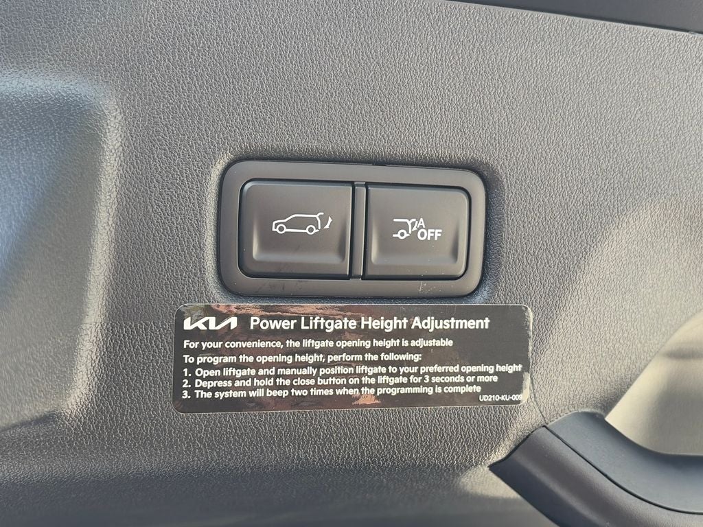 2027 Kia Telluride Hybrid SX