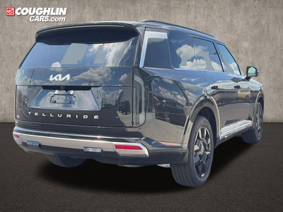 2027 Kia Telluride Hybrid SX