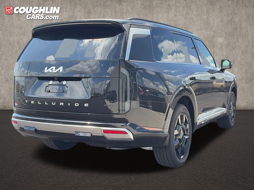 2027 Kia Telluride Hybrid SX