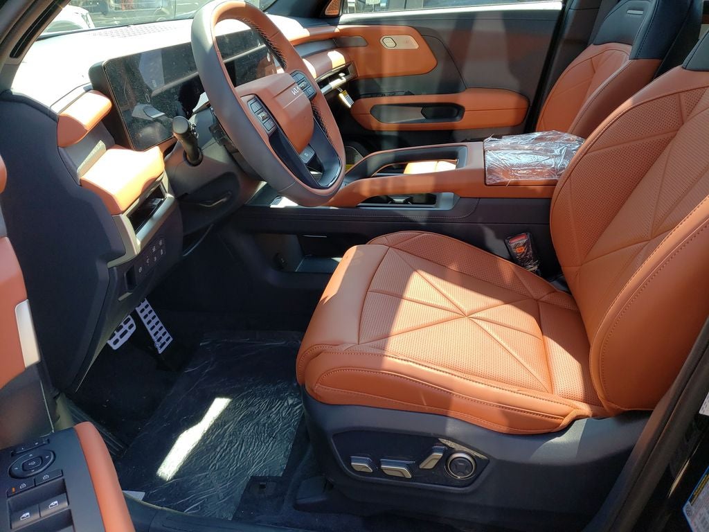 2027 Kia Telluride Hybrid SX