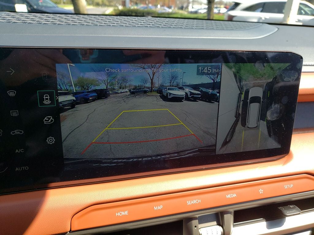 2027 Kia Telluride Hybrid SX