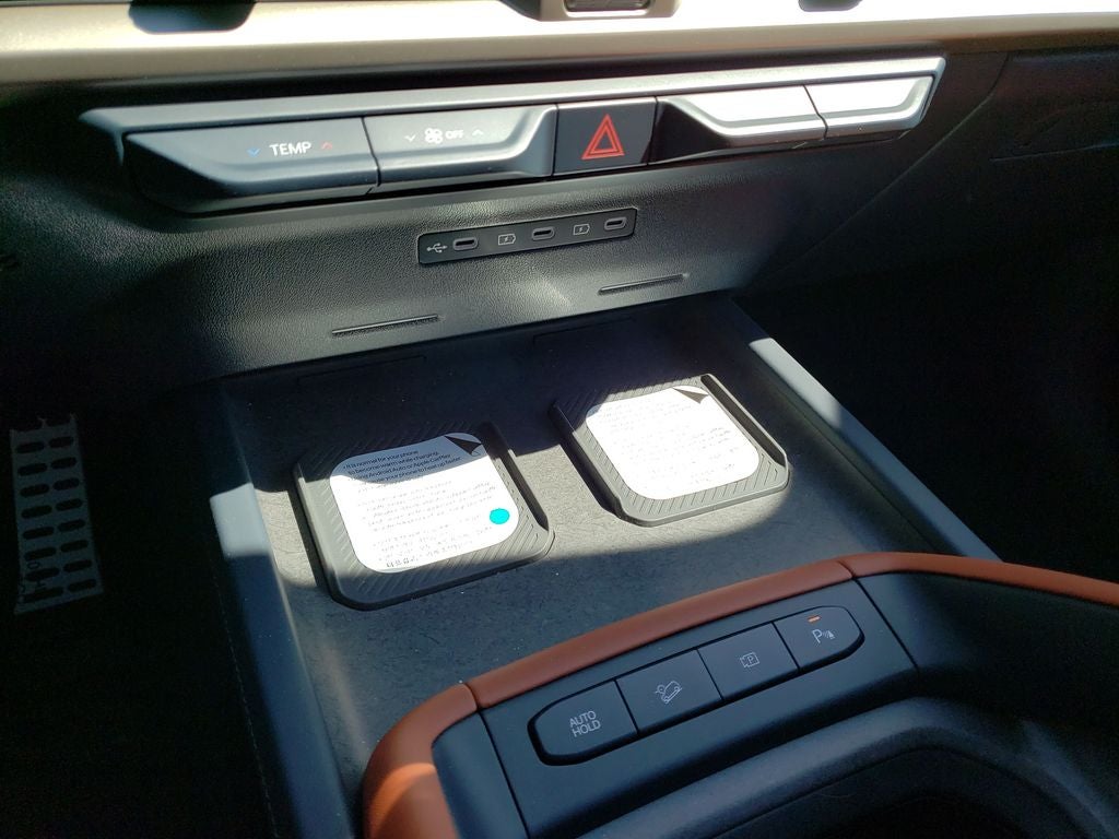 2027 Kia Telluride Hybrid SX