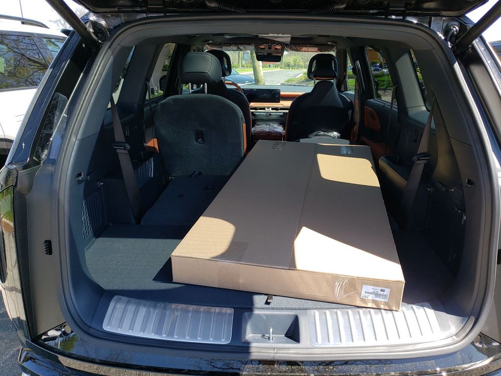 2027 Kia Telluride Hybrid SX