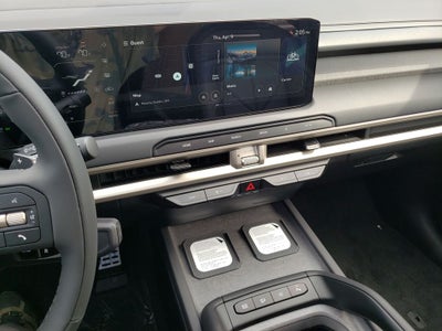 2027 Kia Telluride Hybrid SX