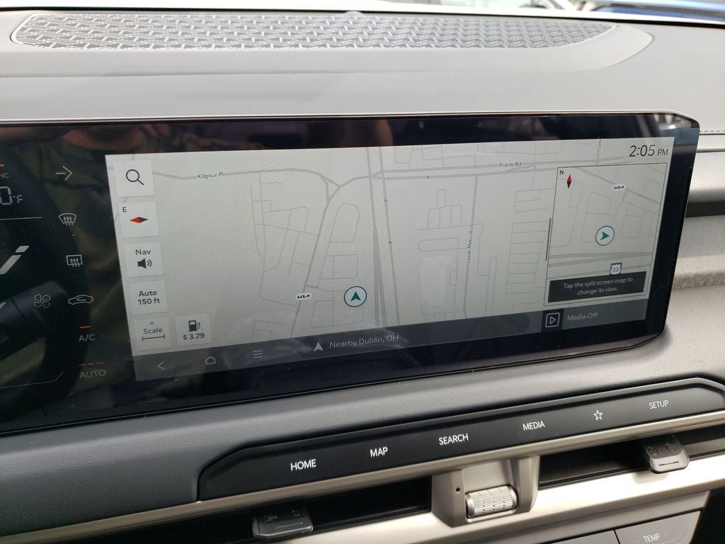 2027 Kia Telluride Hybrid SX