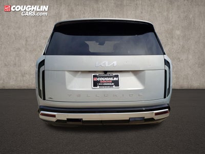 2027 Kia Telluride Hybrid SX