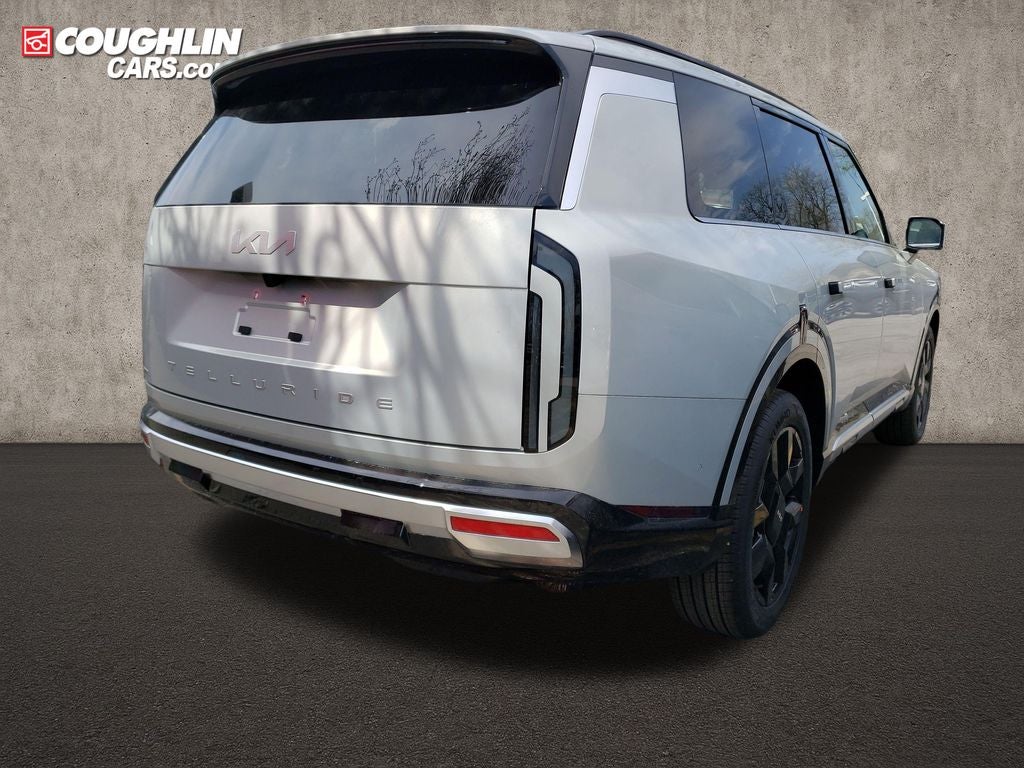 2027 Kia Telluride Hybrid SX