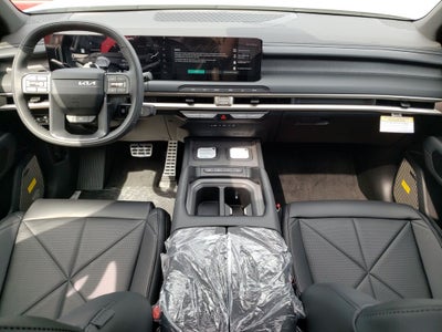 2027 Kia Telluride Hybrid SX