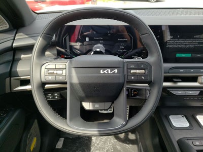 2027 Kia Telluride Hybrid SX