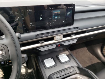 2027 Kia Telluride Hybrid SX