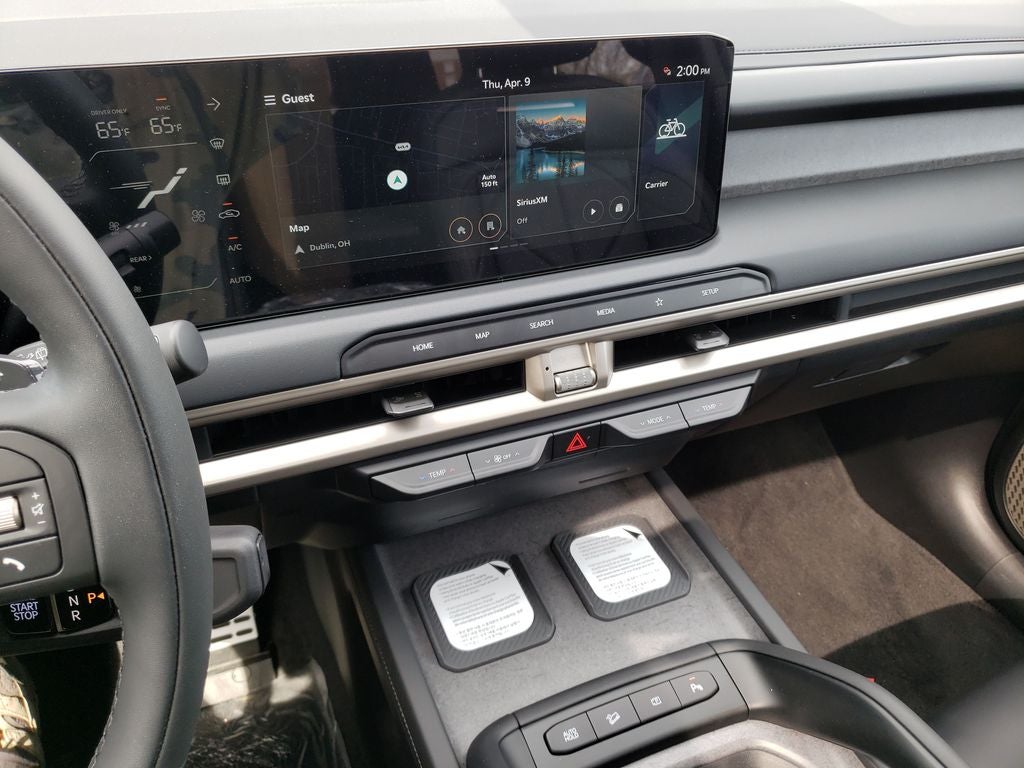 2027 Kia Telluride Hybrid SX