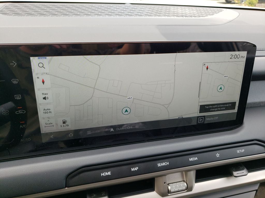 2027 Kia Telluride Hybrid SX