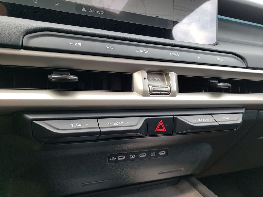 2027 Kia Telluride Hybrid SX