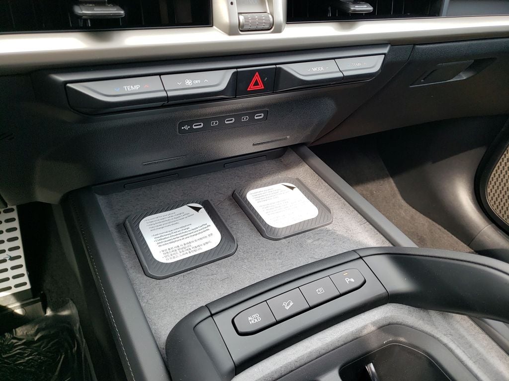 2027 Kia Telluride Hybrid SX