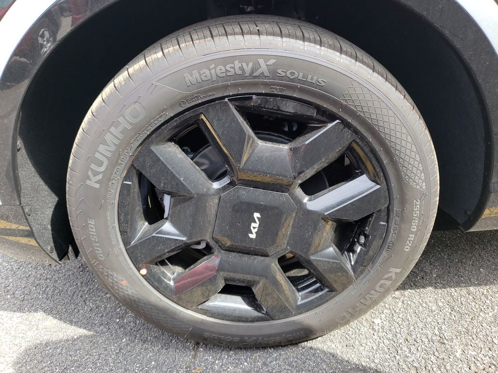 2027 Kia Telluride Hybrid SX