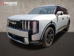 2027 Kia Telluride Hybrid SX