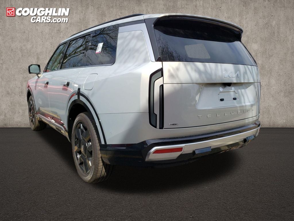 2027 Kia Telluride Hybrid SX