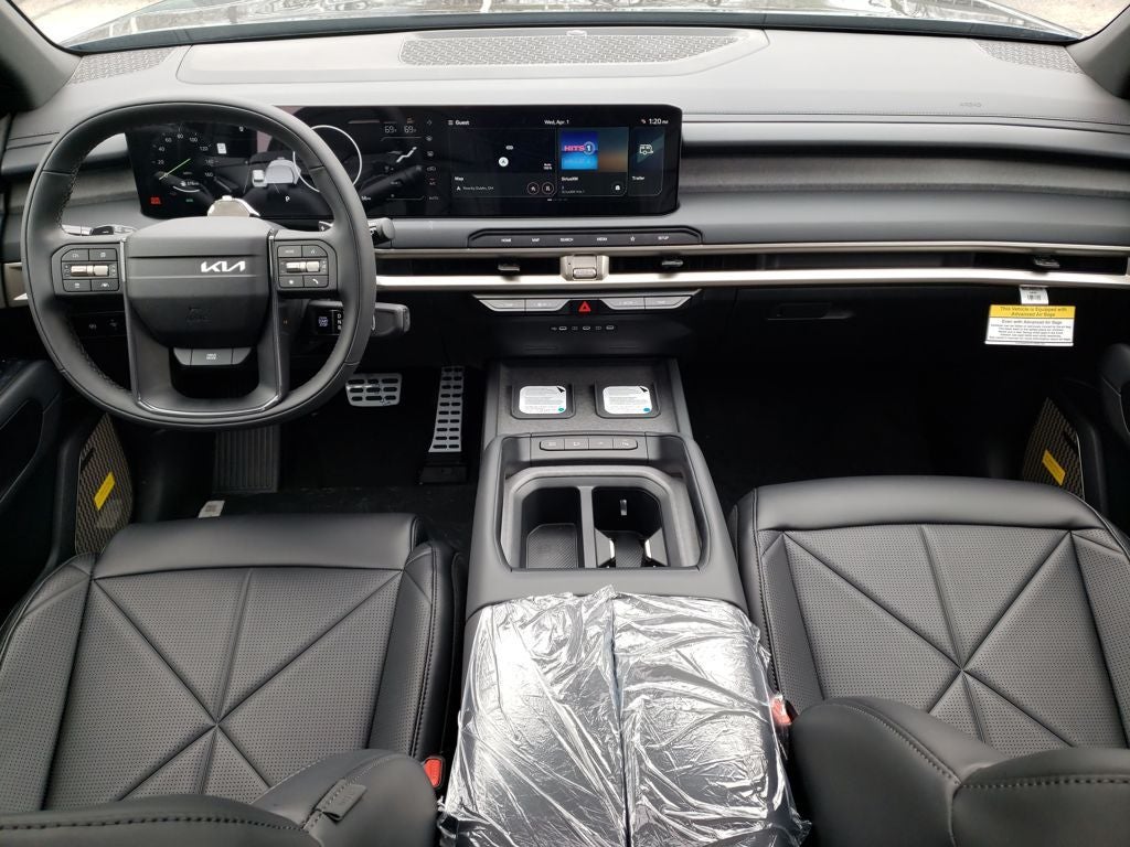 2027 Kia Telluride SX