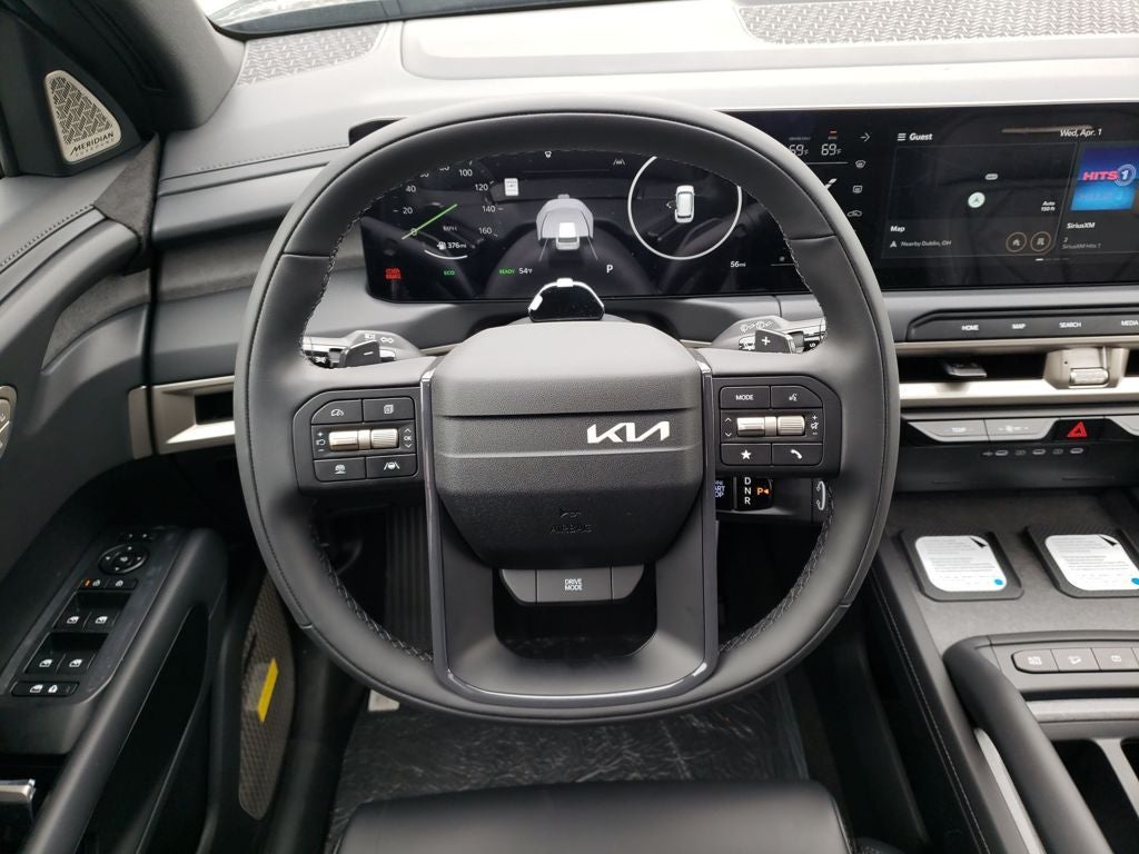 2027 Kia Telluride SX