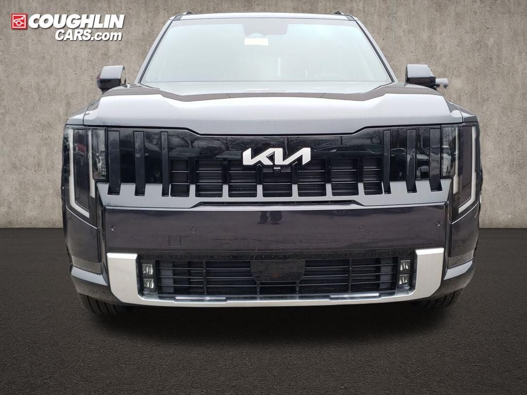 2027 Kia Telluride SX